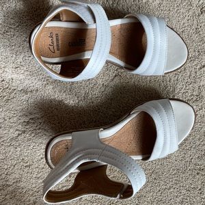 Clarks Wedges